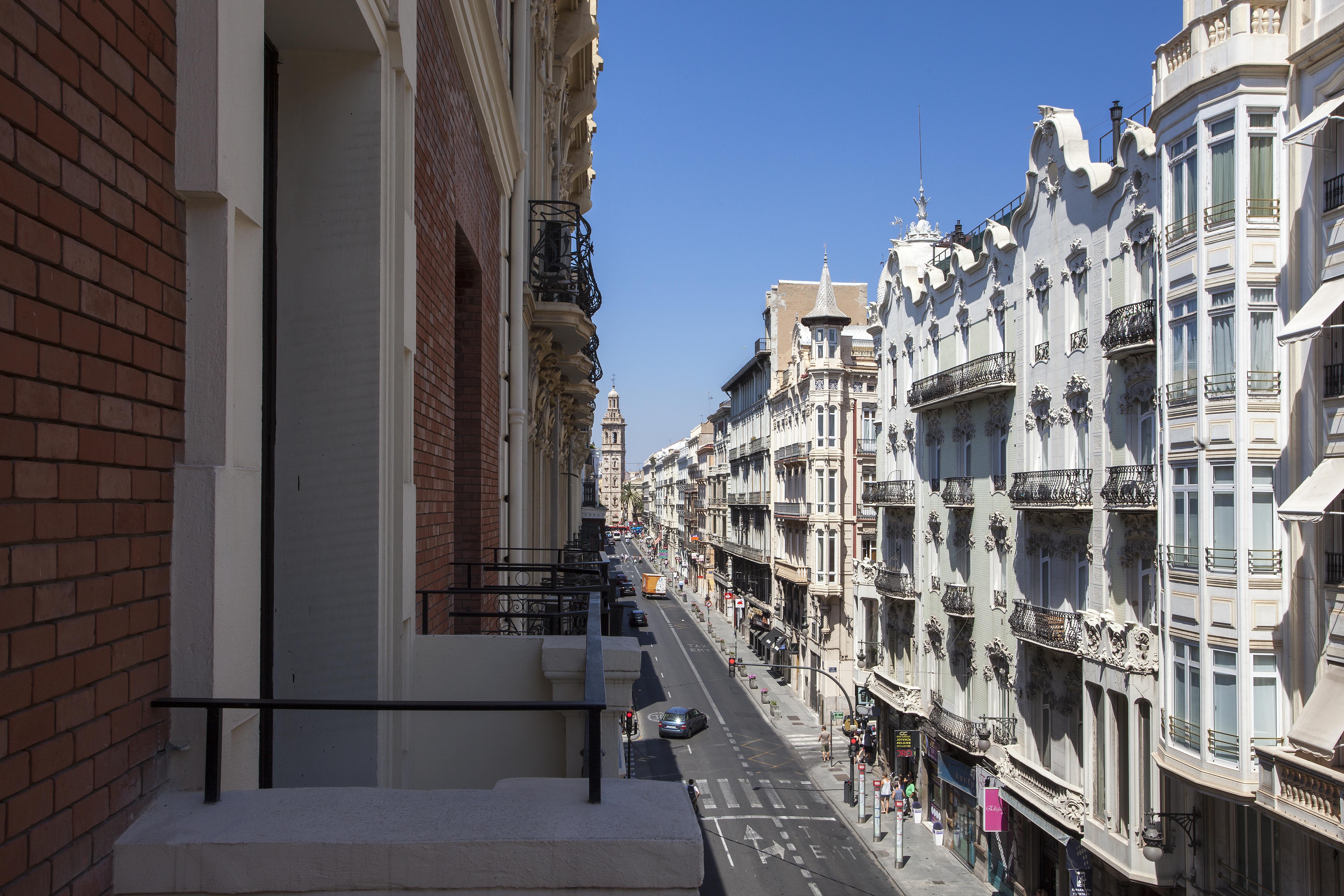 Casual Socarrat Valencia - Adults Only Hotel Exterior photo